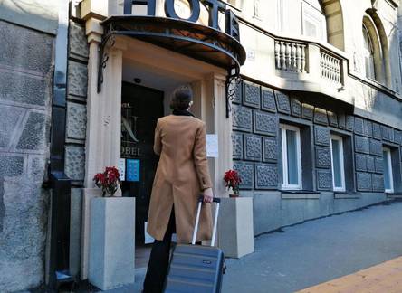 Отель Nobel Gallery Hotel