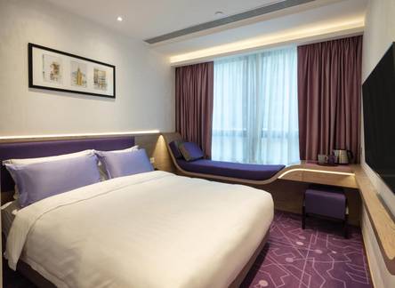 Отель Hotel Purple Hong Kong
