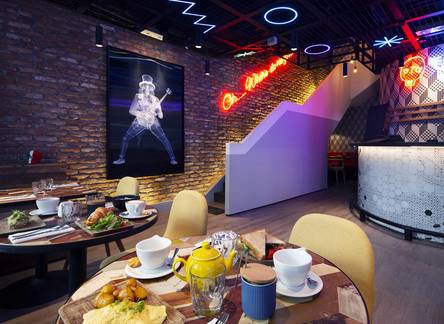Отель The Sheung Wan by Ovolo