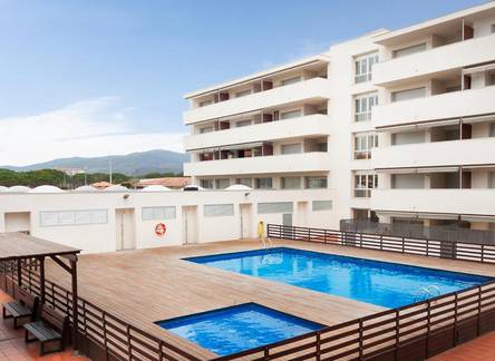 Отель Calonge Apartment