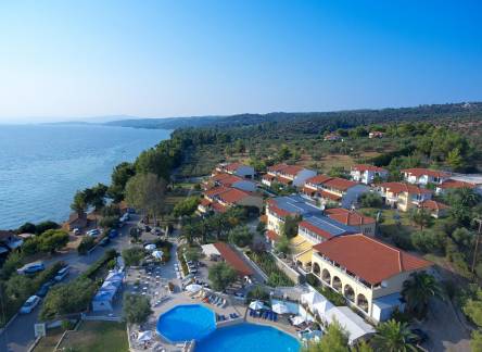 Отель Acrotel Elea Beach
