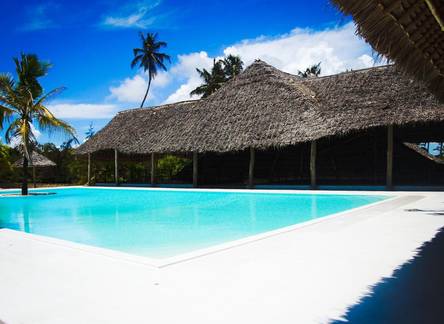 Отель Blue Moon Resort