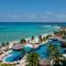 Отель Grand Fiesta Americana Coral Beach Cancun