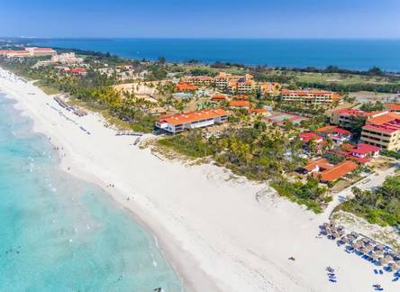 Отель Sol Varadero Beach (Adults Only 16+)