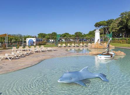 Отель Camping Vall d'Or