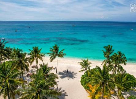 Отель Zuri Zanzibar