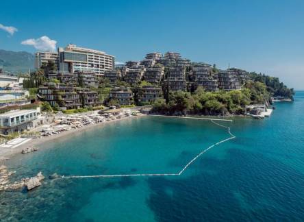 Отель Dukley Hotel & Resort