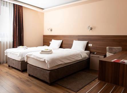 Отель Hotel Garden