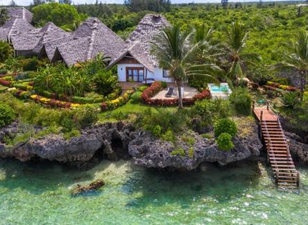 Отель Fruit & Spice Wellness Resort Zanzibar