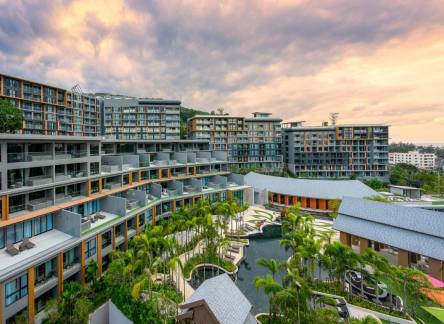 Отель Mida Grande Villas Phuket