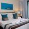 Отель Esplanade Beachfront Apartments by Horizon Holidays