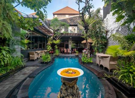 Отель The Bali Dream Villa Seminyak