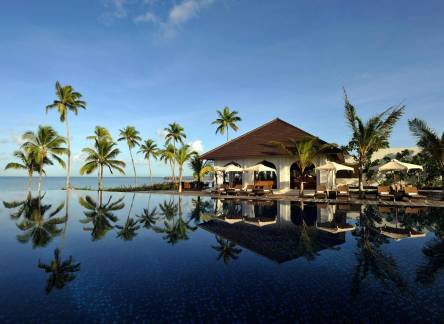 Отель The Residence Zanzibar