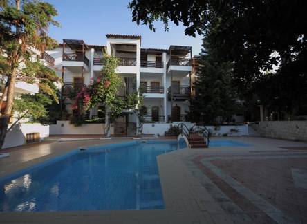 Отель Rena Apartments