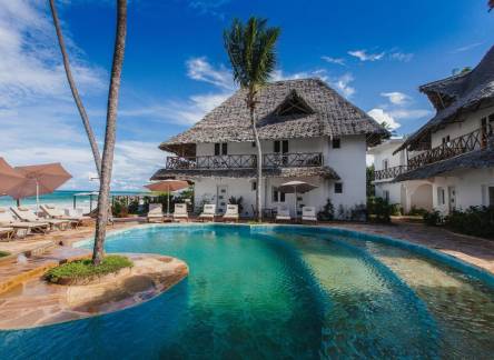 Отель AHG Dream's Bay Boutique Hotel