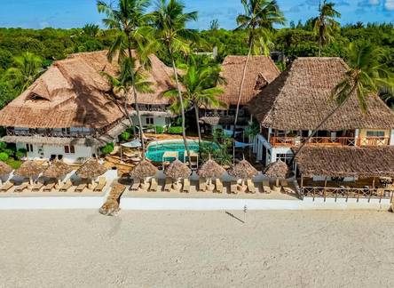 Отель AHG Dream's Bay Boutique Hotel