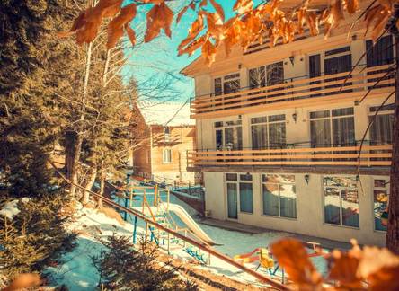 Отель Hotel Shale
