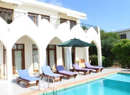 Отель Villa Serenity