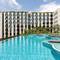 Отель Village Hotel at Sentosa by Far East Hospitality