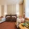 Отель Ensana Thermal Heviz Health Spa Hotel