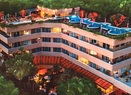 Отель Pacific Club Resort