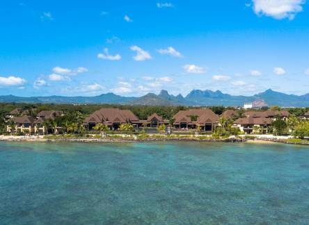 Отель The Westin Mauritius Turtle Bay Resort & Spa