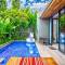 Отель Abia Villas Legian