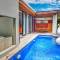Отель Abia Villas Legian