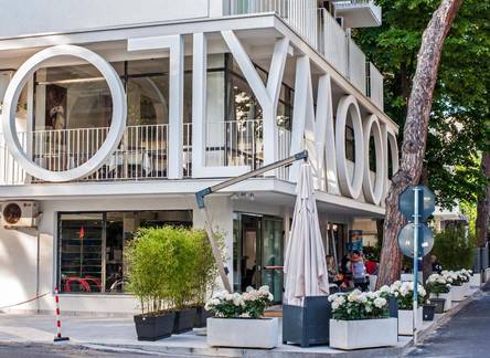 Отель Hotel Hollywood