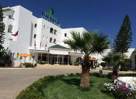 Отель Miramar Golf and Spa