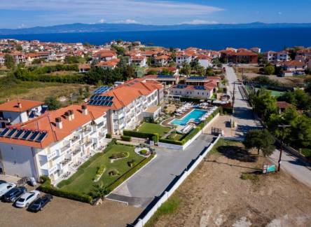 Отель Lagaria Hotel & Apartments