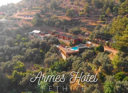 Отель Kabak Armes Hotel
