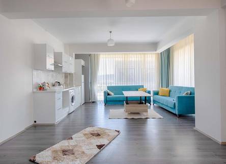 Отель Midtown Fethiye Residences
