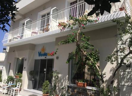 Отель Voula Hotel