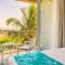 Отель Blue Beach Galle