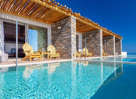 Отель Atermono Boutique Resort & Spa