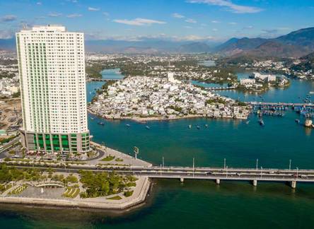 Отель Muong Thanh Luxury Khanh Hoa Hotel