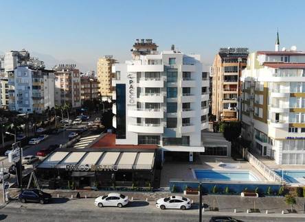Отель Pacco Boutique Hotel & Spa