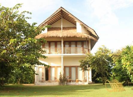 Отель Giman Free Beach Resort Passikudah