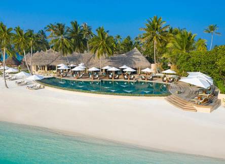 Отель The Nautilus Maldives