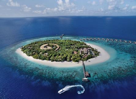 Отель Park Hyatt Maldives Hadahaa