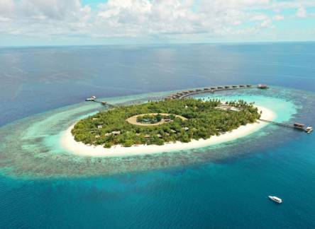 Отель Park Hyatt Maldives Hadahaa