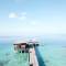 Отель Park Hyatt Maldives Hadahaa