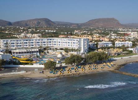 Отель Serita Beach Hotel
