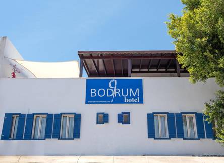 Отель 9Bodrum Butik Hotel