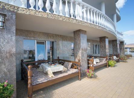 Отель Hayat Hotel