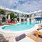 Отель Aquarius Beach Eco-Hotel