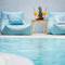 Отель Aquarius Beach Eco-Hotel
