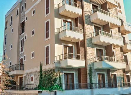 Отель Villa Gracia Lux