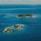 Отель Raffles Maldives Meradhoo Resort